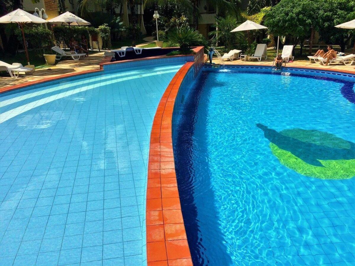 Apartamento Solar de Pipa Duplex Flat Praia de Pipa Exterior foto