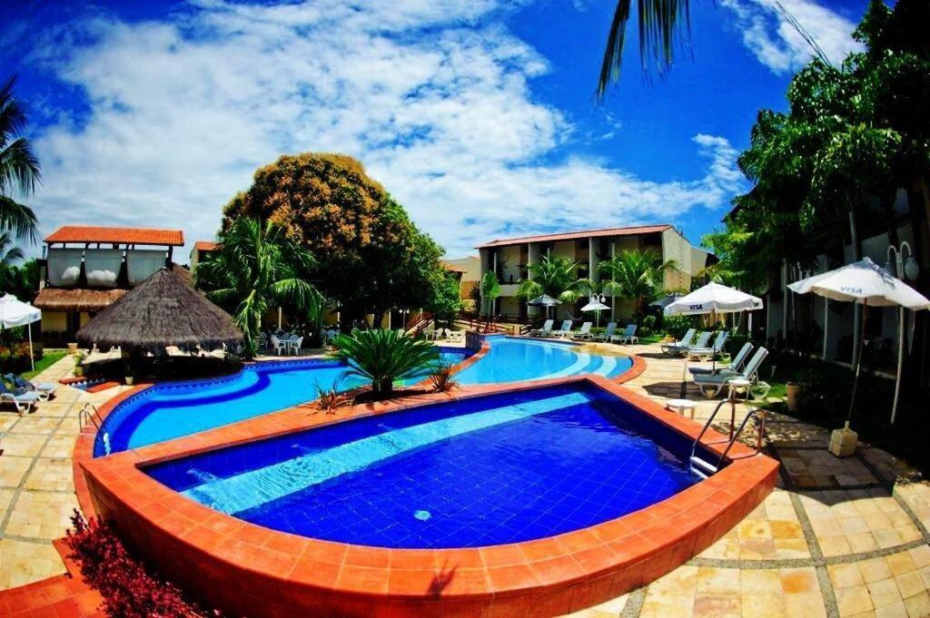 Apartamento Solar de Pipa Duplex Flat Praia de Pipa Exterior foto