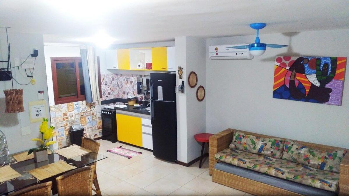 Apartamento Solar de Pipa Duplex Flat Praia de Pipa Exterior foto