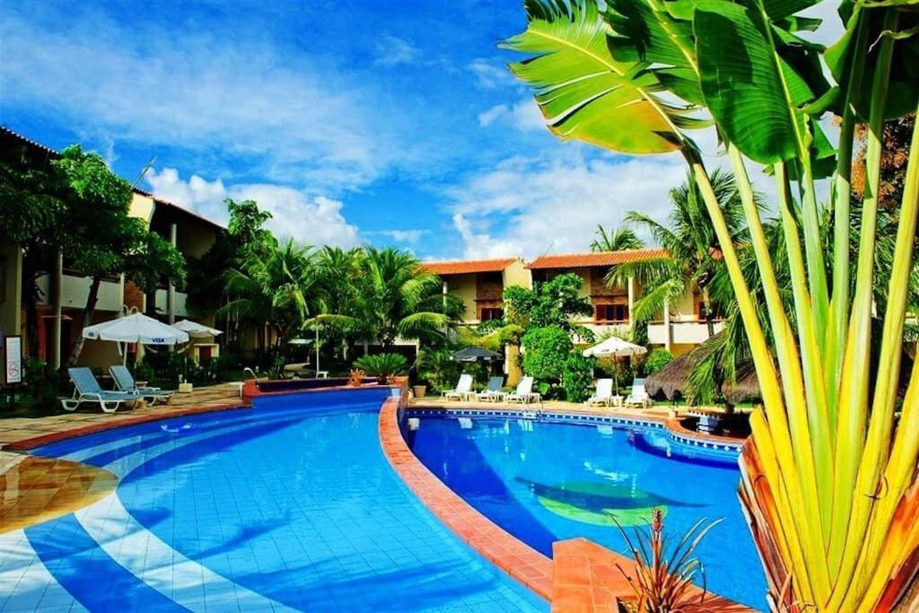 Apartamento Solar de Pipa Duplex Flat Praia de Pipa Exterior foto