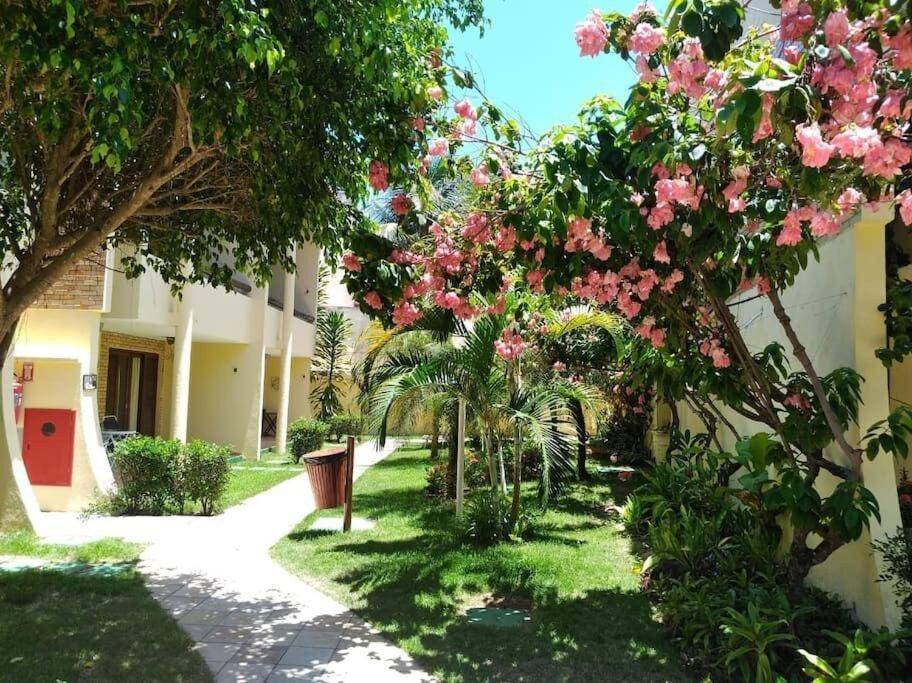 Apartamento Solar de Pipa Duplex Flat Praia de Pipa Exterior foto