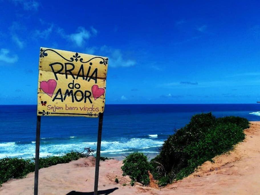 Apartamento Solar de Pipa Duplex Flat Praia de Pipa Exterior foto