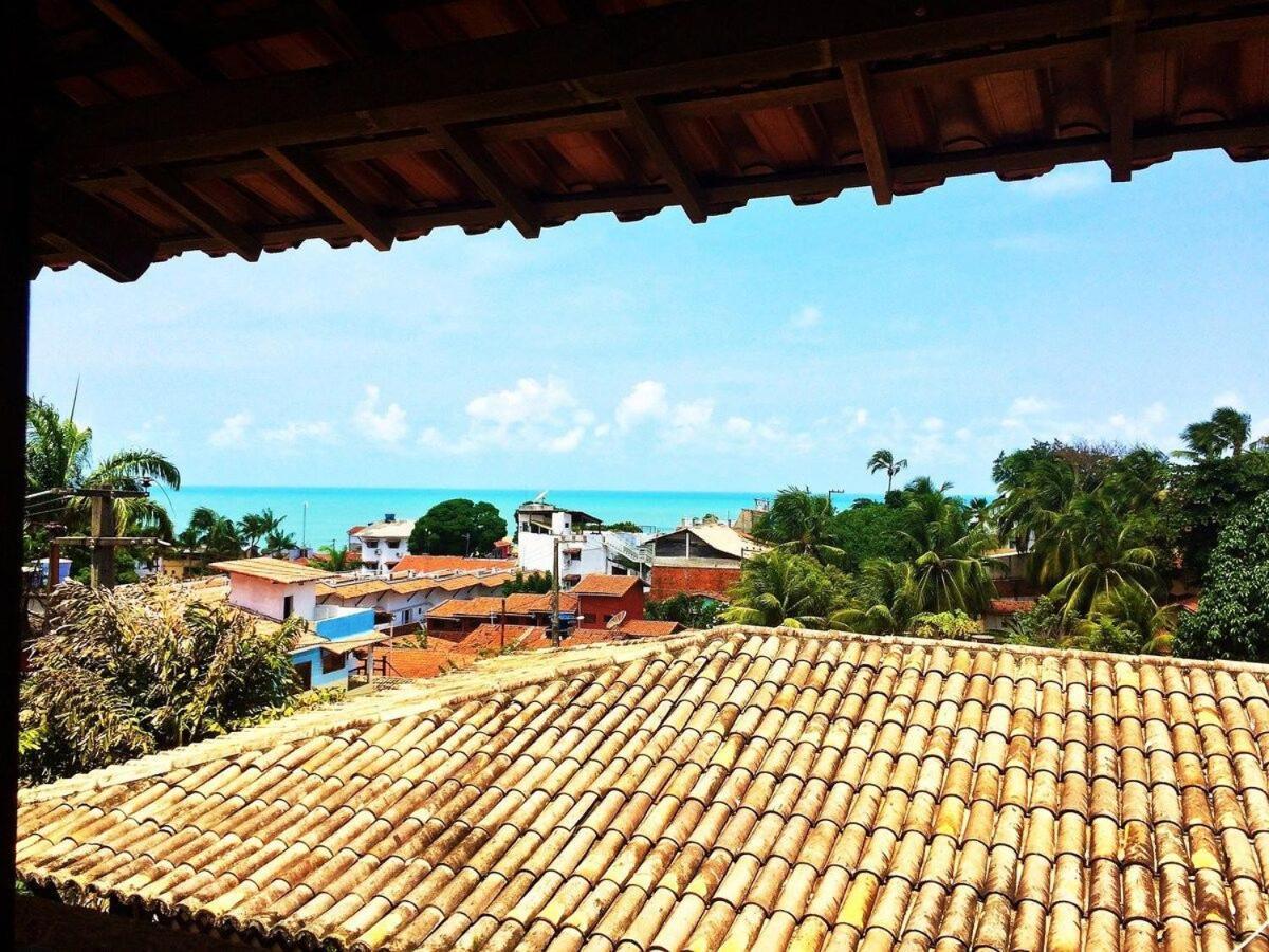 Apartamento Solar de Pipa Duplex Flat Praia de Pipa Exterior foto