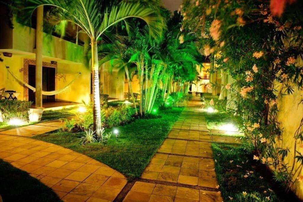 Apartamento Solar de Pipa Duplex Flat Praia de Pipa Exterior foto