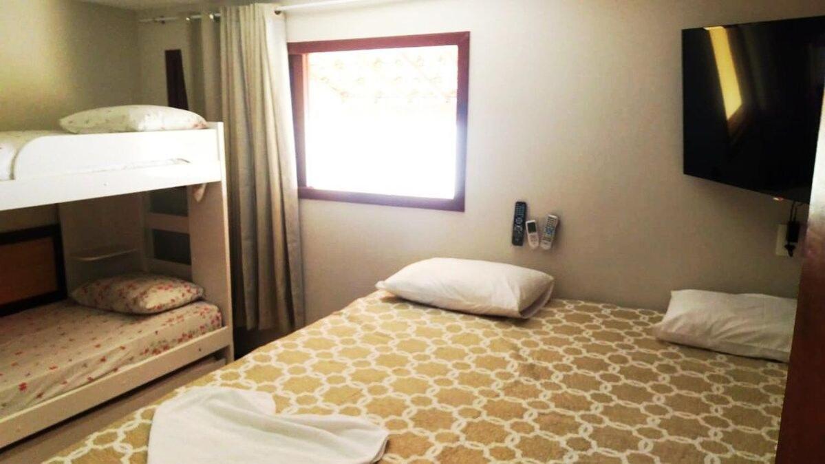 Apartamento Solar de Pipa Duplex Flat Praia de Pipa Exterior foto