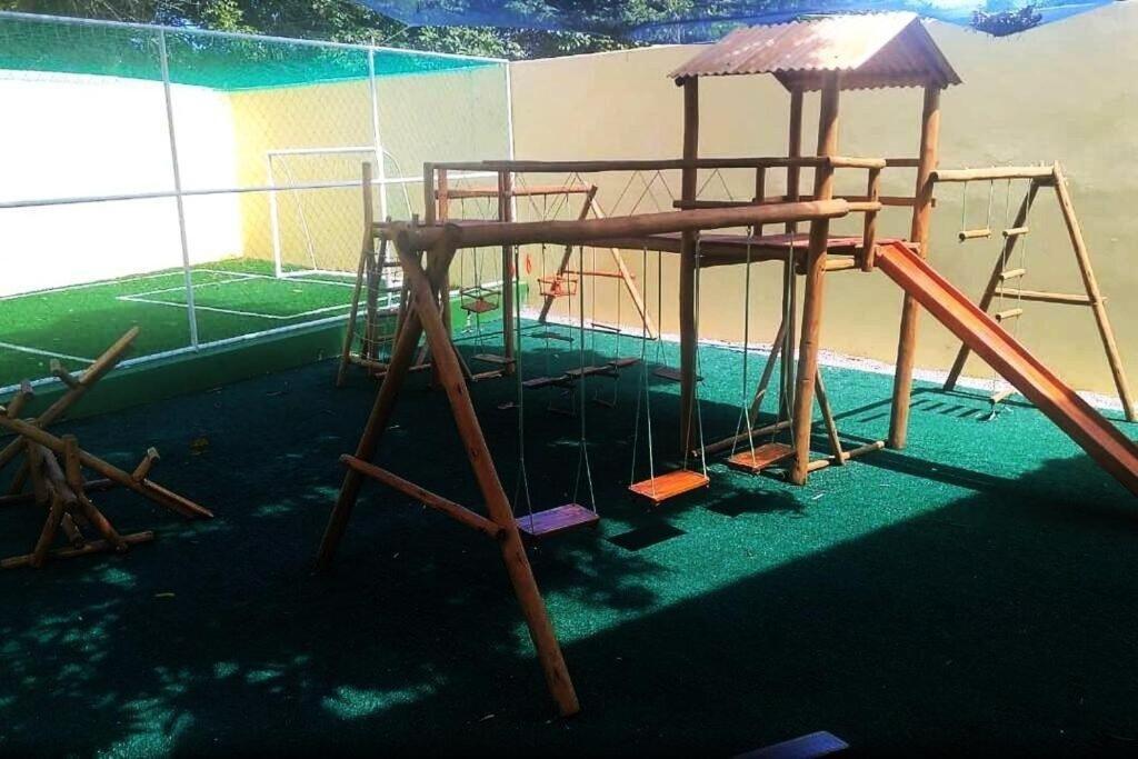 Apartamento Solar de Pipa Duplex Flat Praia de Pipa Exterior foto