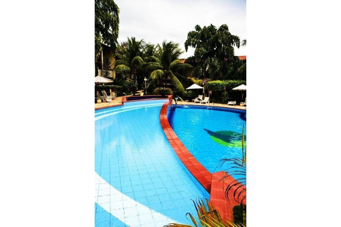 Apartamento Solar de Pipa Duplex Flat Praia de Pipa Exterior foto