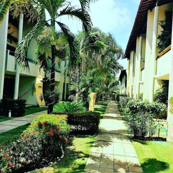 Apartamento Solar de Pipa Duplex Flat Praia de Pipa Exterior foto