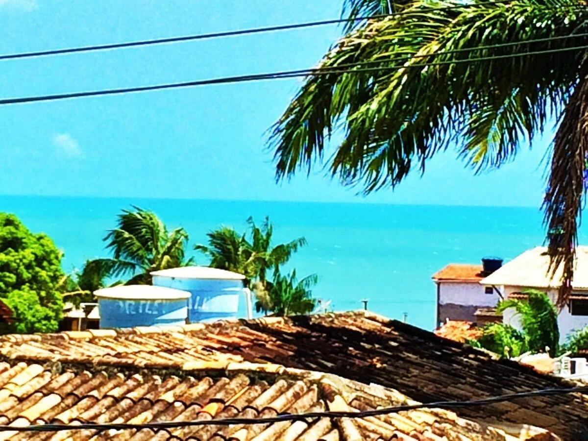 Apartamento Solar de Pipa Duplex Flat Praia de Pipa Exterior foto