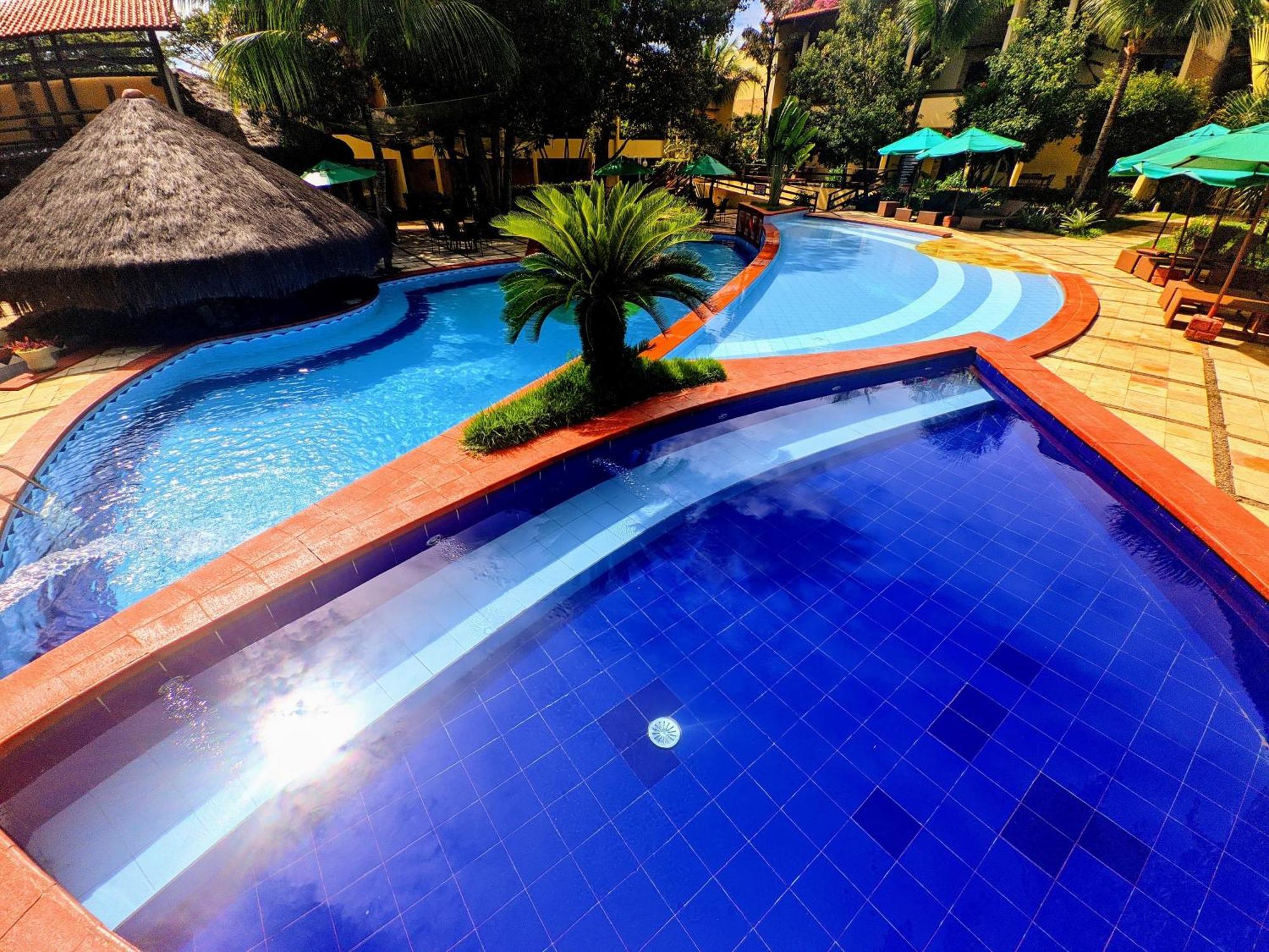 Apartamento Solar de Pipa Duplex Flat Praia de Pipa Exterior foto